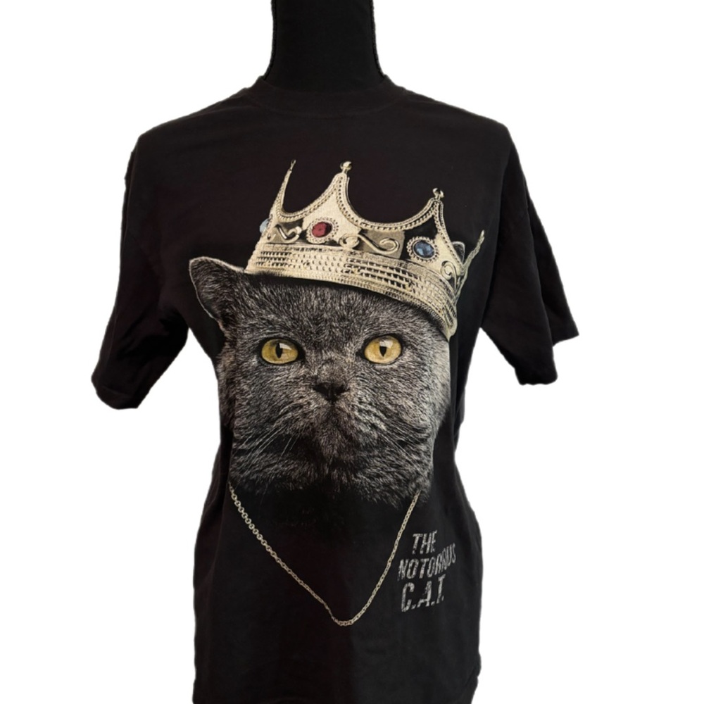 The Mountain Mens Novelty Tee. (Medium)